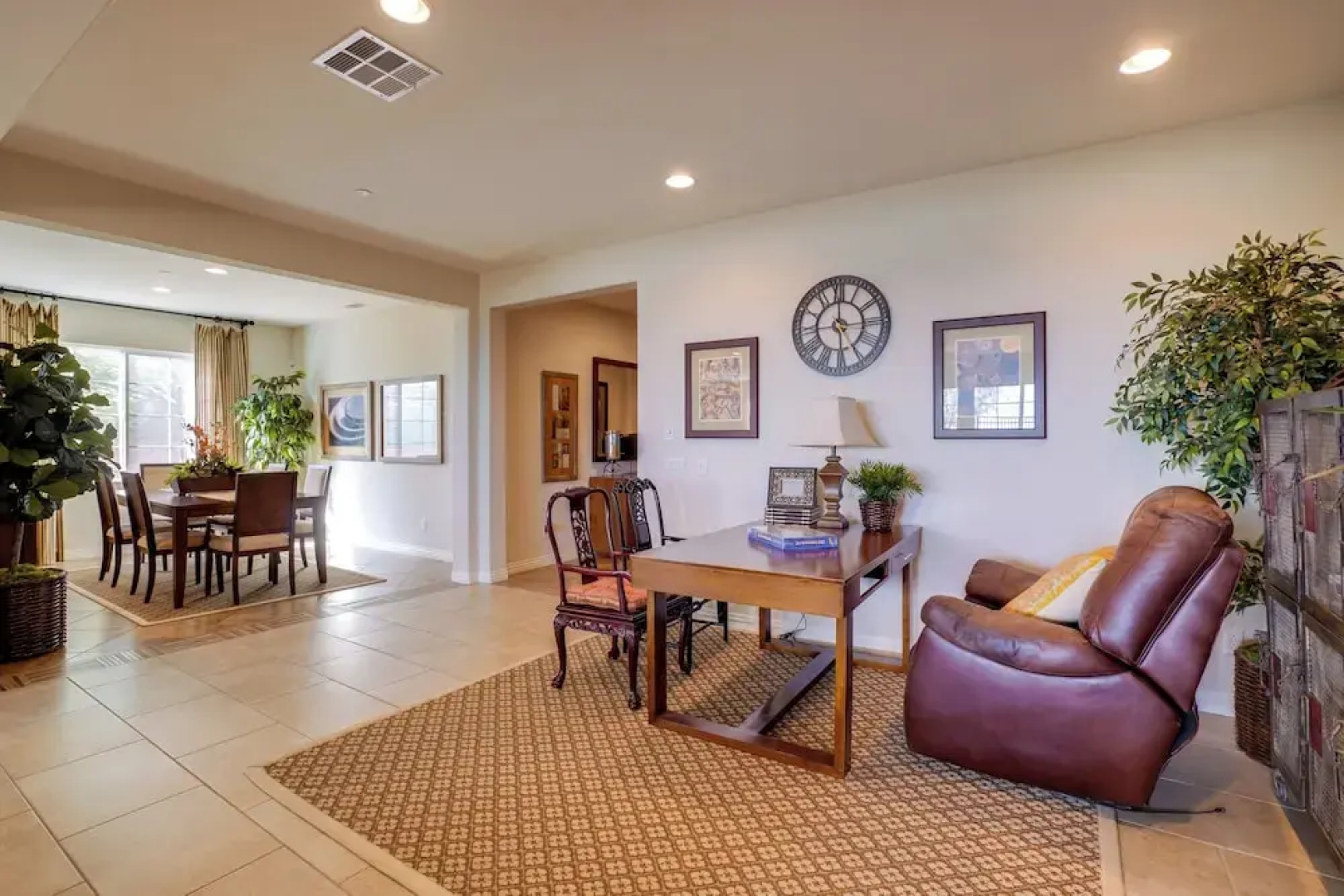 Single-story San Bernardino Home w/ Valley Views!