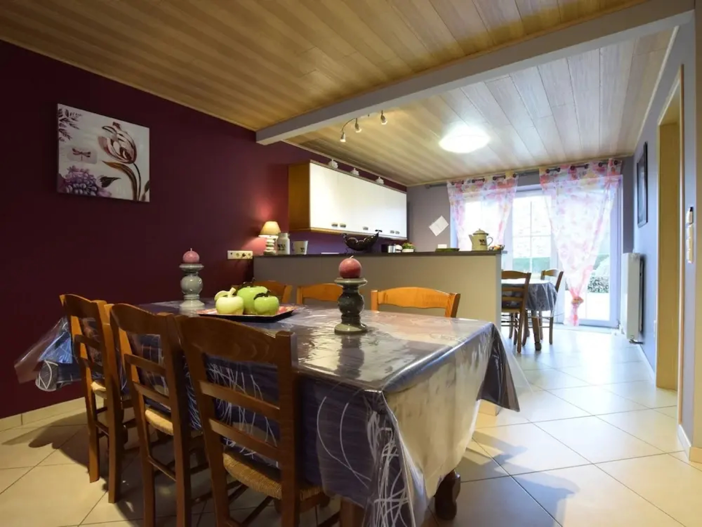 Cottage in Former Farmhouse in Tillet