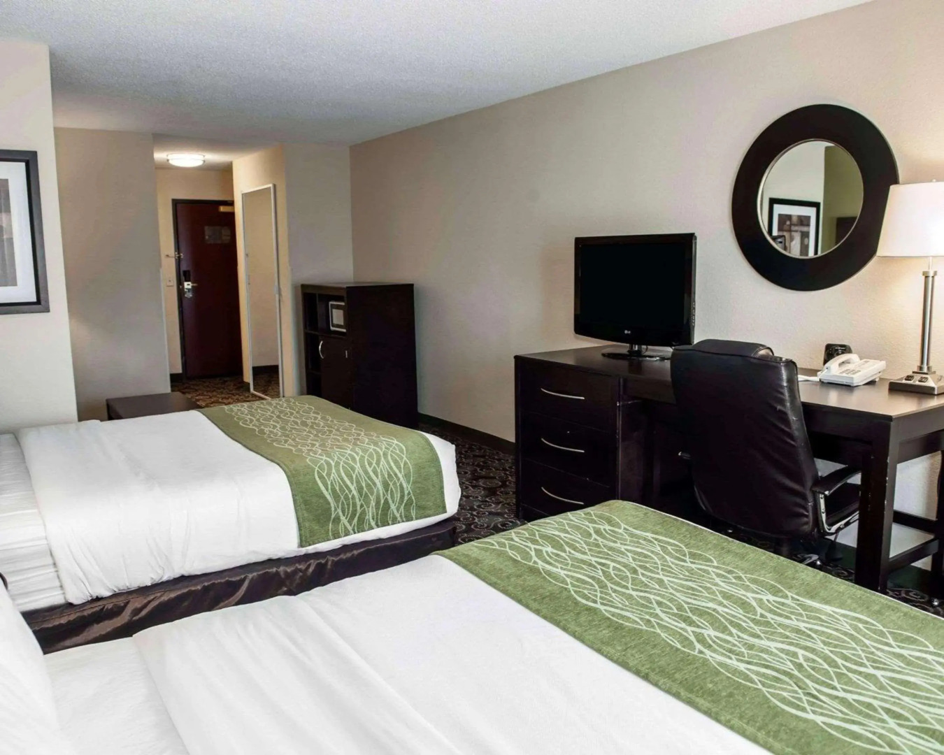 Comfort Suites West Indianapolis - Brownsburg