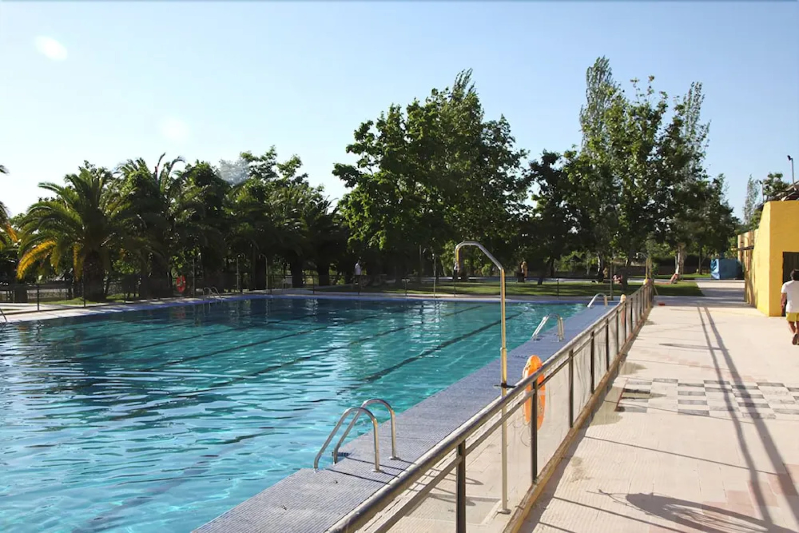 Camping Bungalows Ciudad de Cáceres