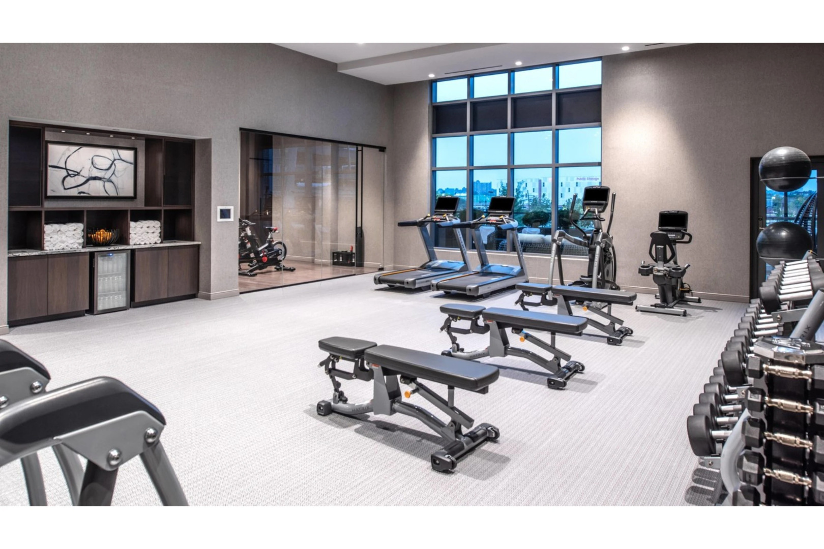 The Row Hotel at Assembly Row, Autograph Collection