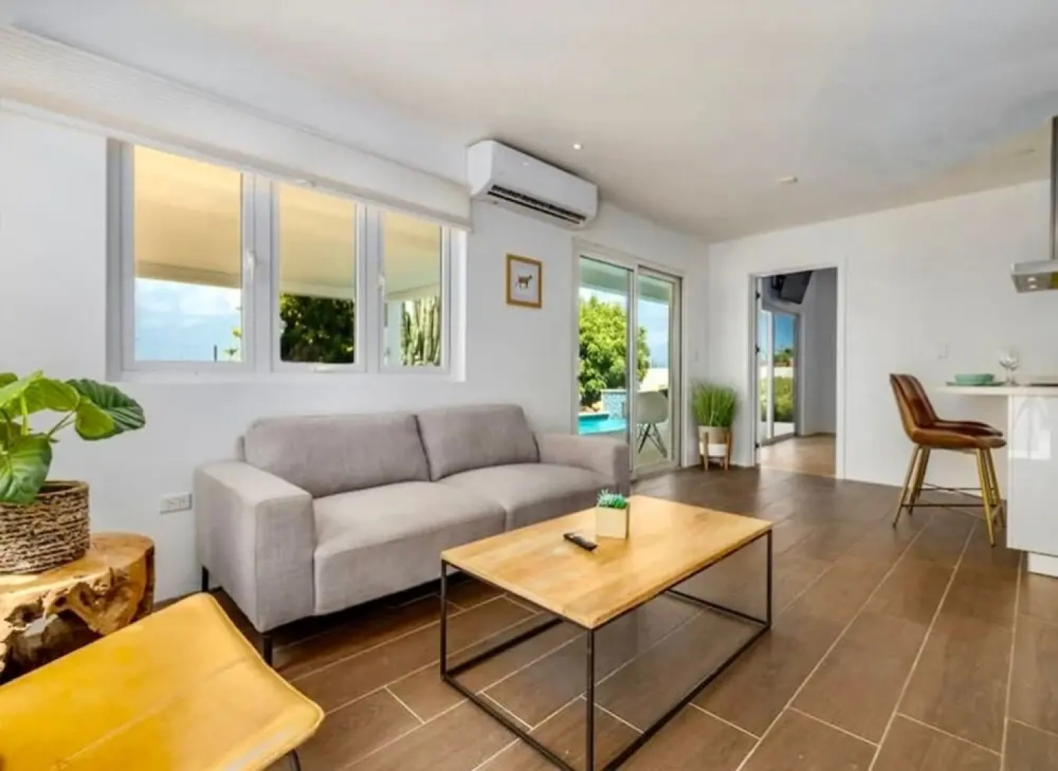 Villa en Noord Aruba