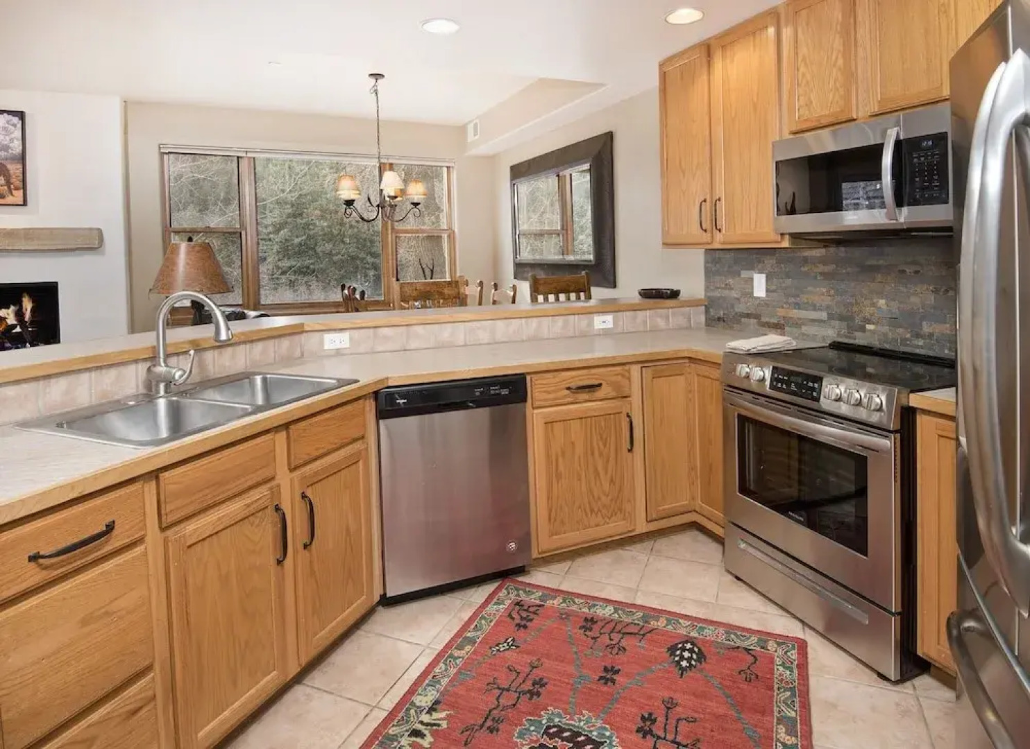 Canyon Run I-203 2 Bedroom Condo by Redawning