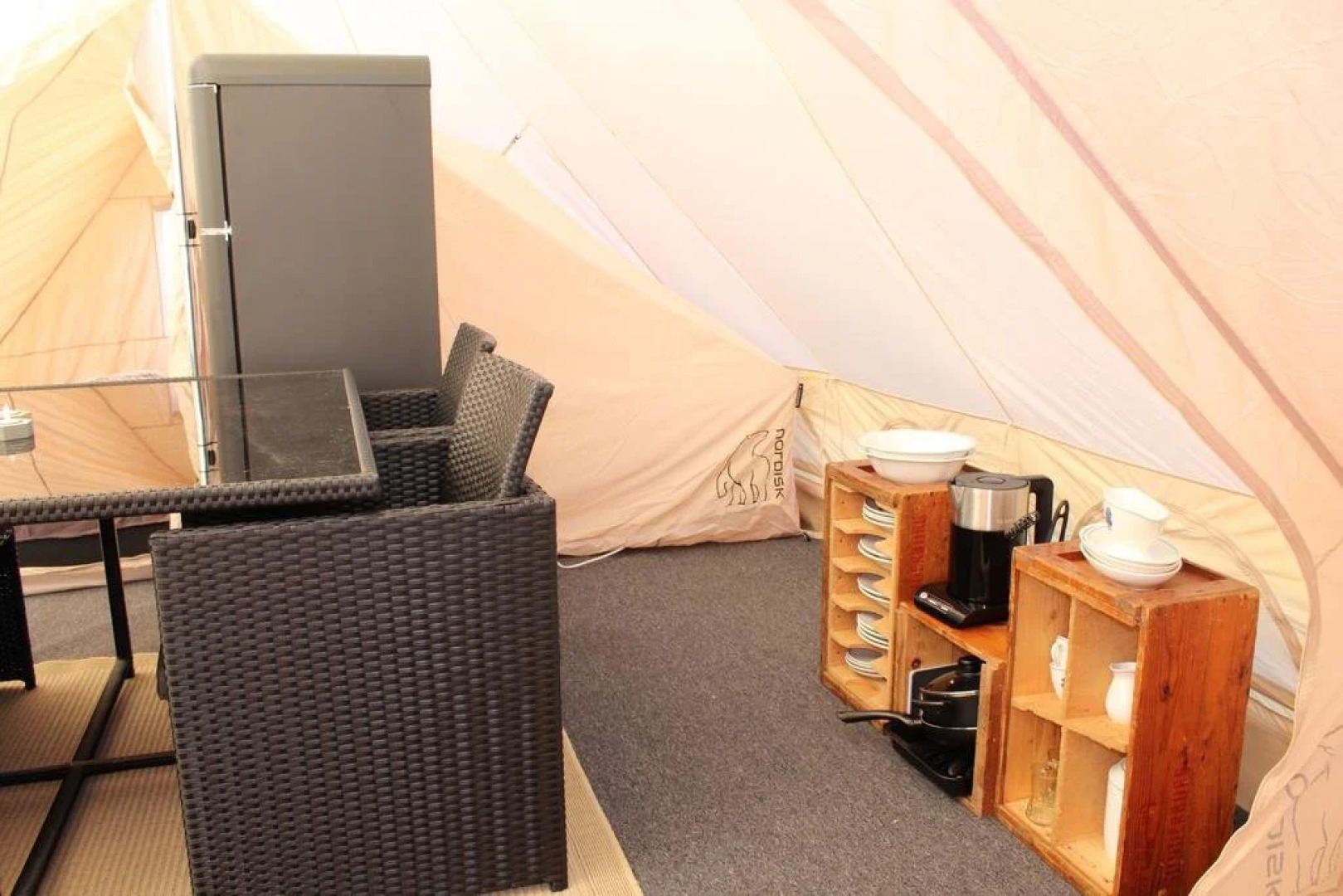 Sandskaer Strandcamping & Cottages