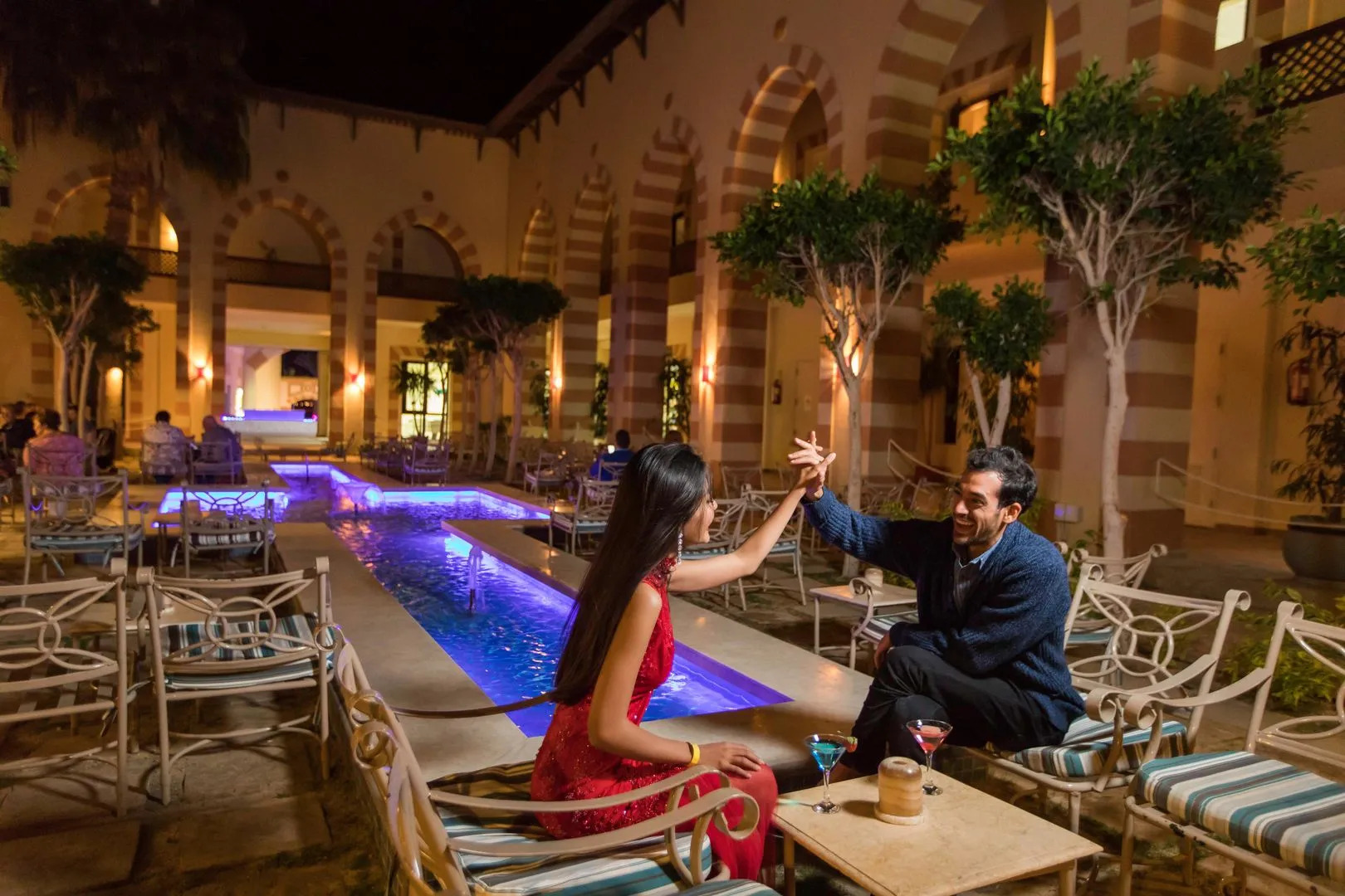 Marina Resort Port Ghalib Radisson Individuals