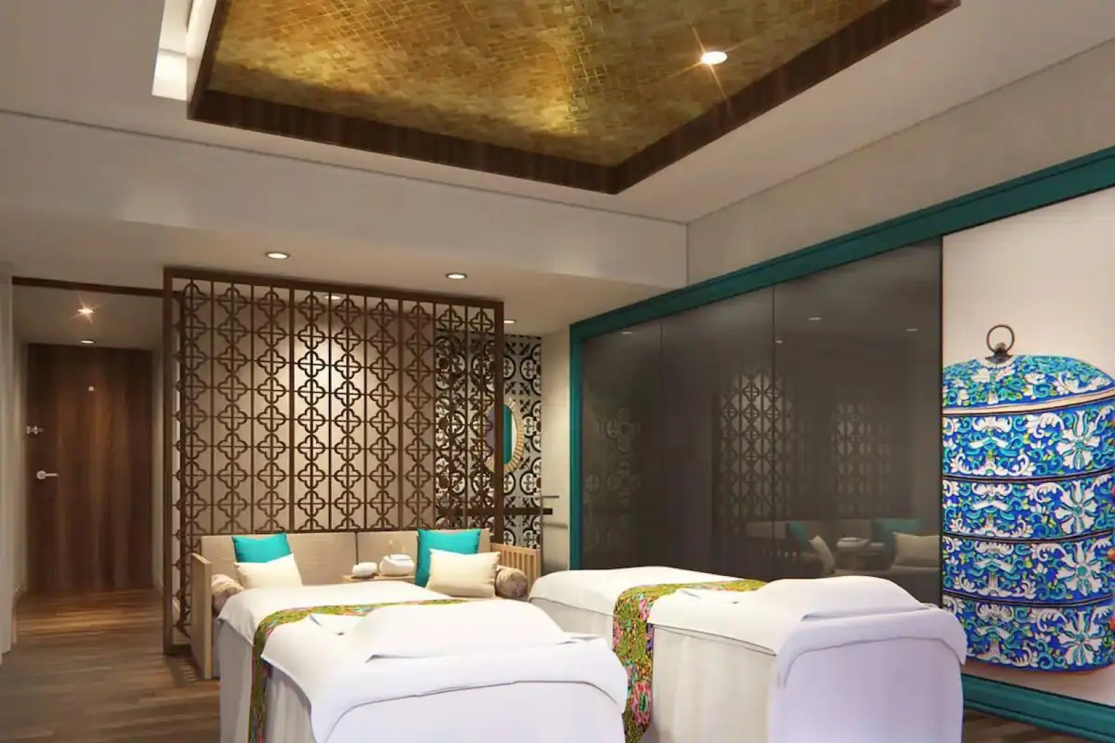 Angsana Teluk Bahang, Penang