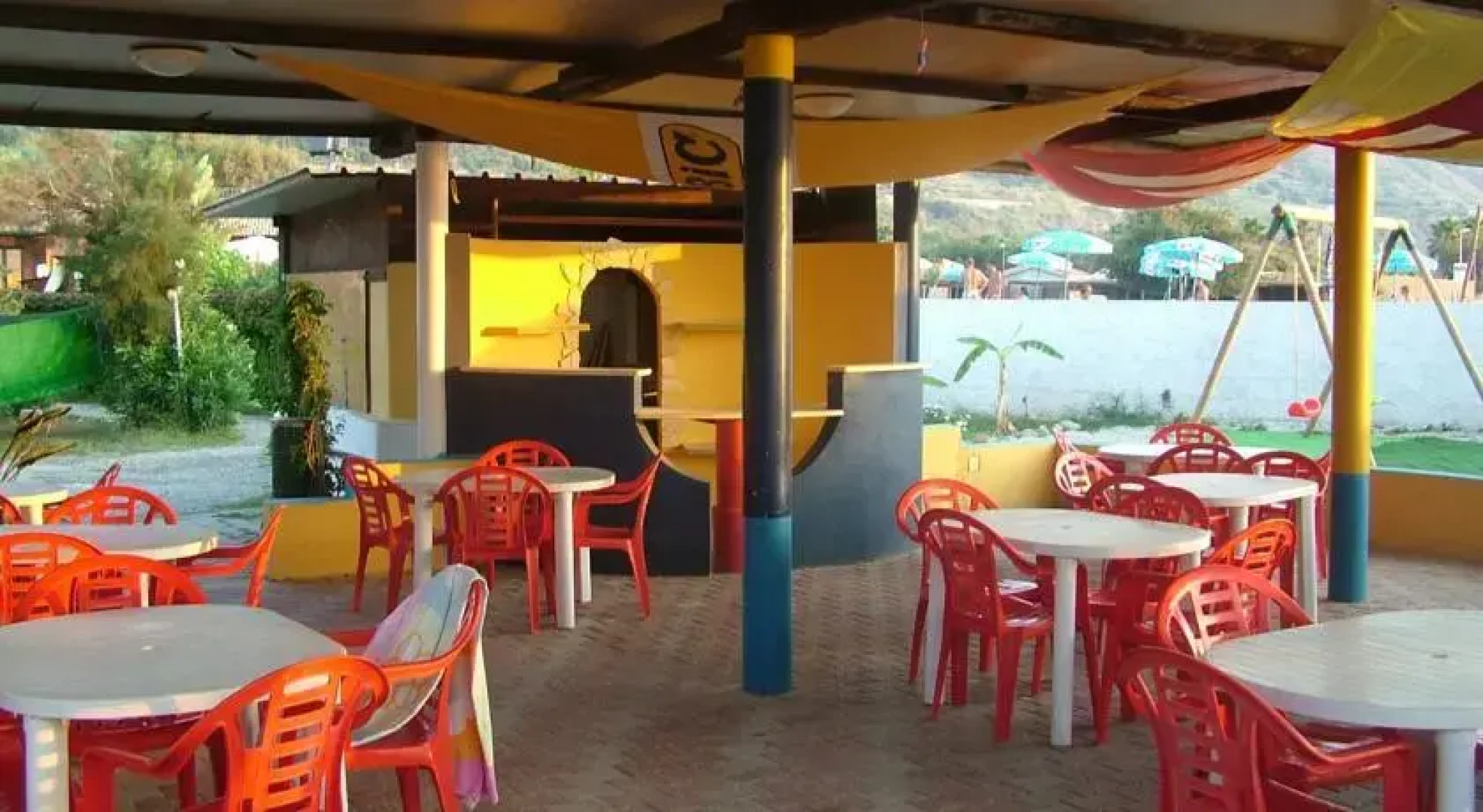 Villaggio Camping Sambalon