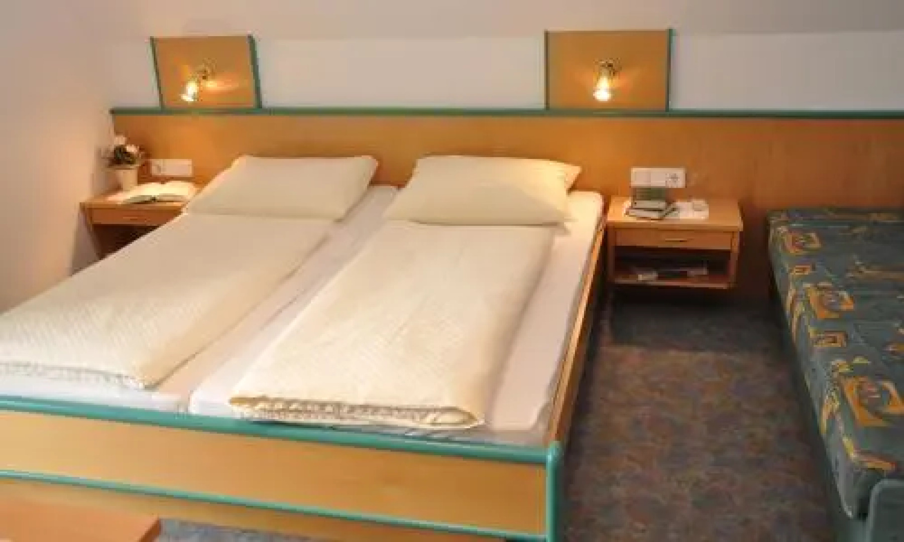 Apartments Bogensperger