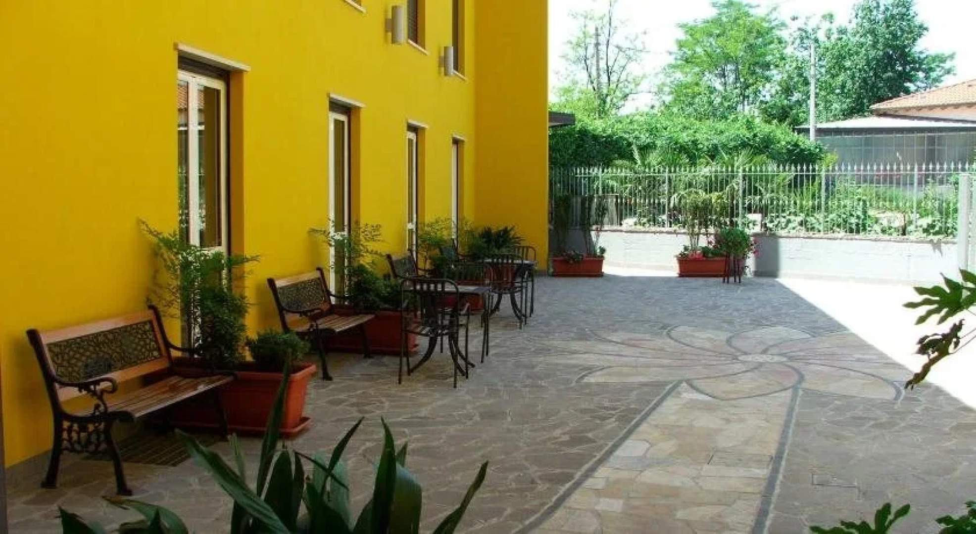 Hotel Ponte Autostrada