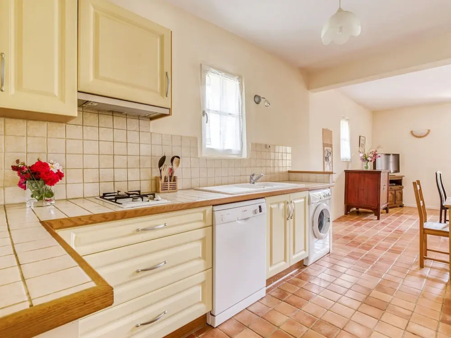 The Awning Housecosy Holiday Home in Rustrel With Swimming Pool