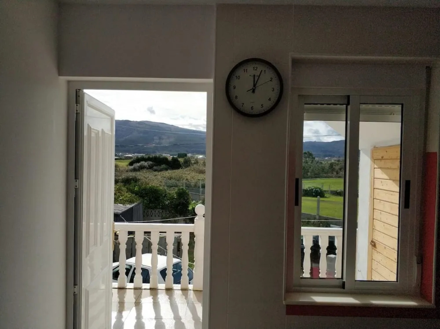 Apartment With 2 Bedrooms in Barreiros, With Wonderful Mountain View, Furnished Balcony and Wifi