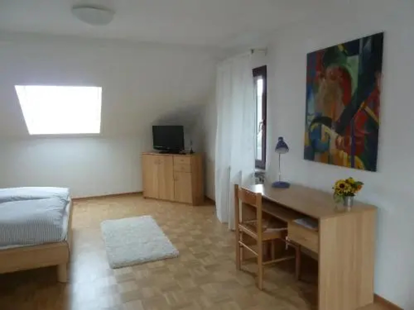 Apartmentvermietung Berg