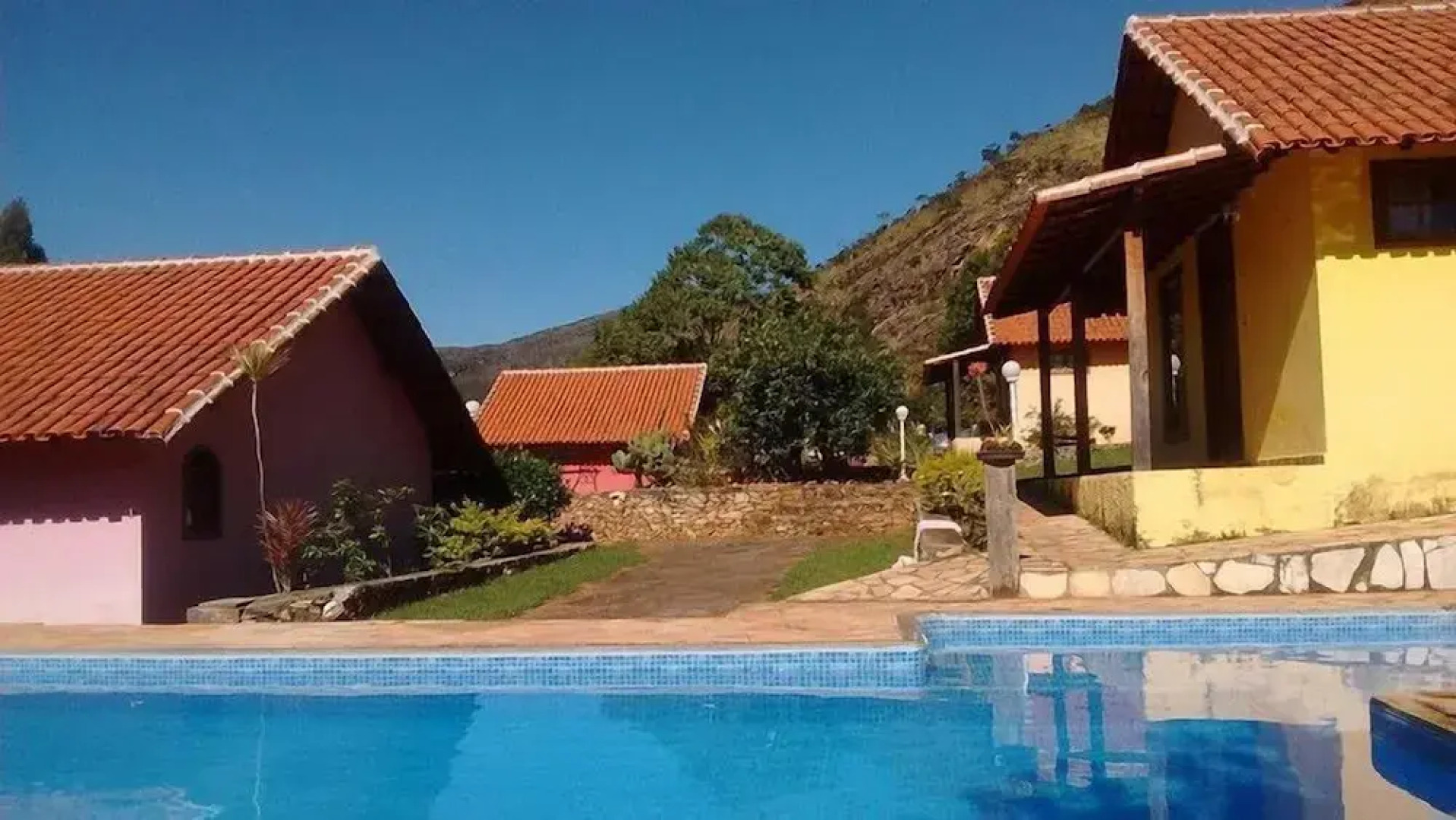 Pousada Chalés Barriga Da Lua