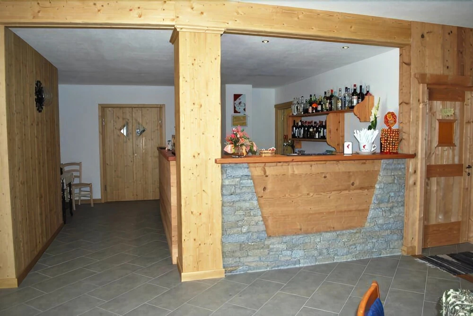 Agriturismo Chalet Caribona