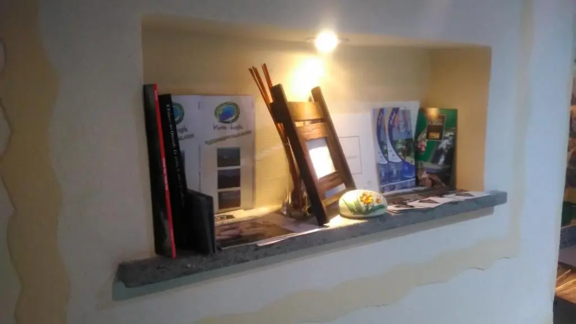 La finestra sul borgo