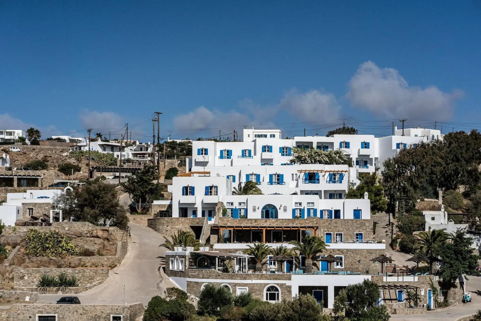 San Antonio Summerland