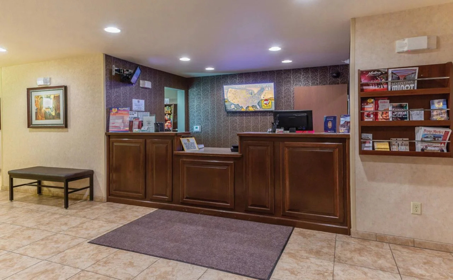 My Place Hotel Minot