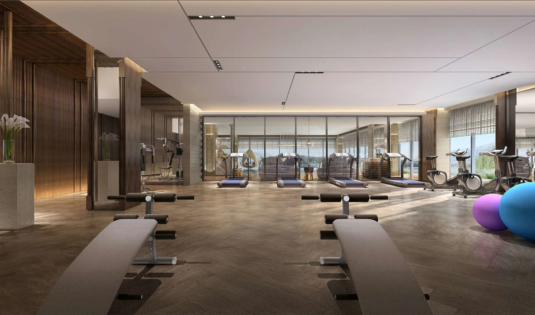 Doubletree Resort By Hilton Hainan - Xinglong Lakeside