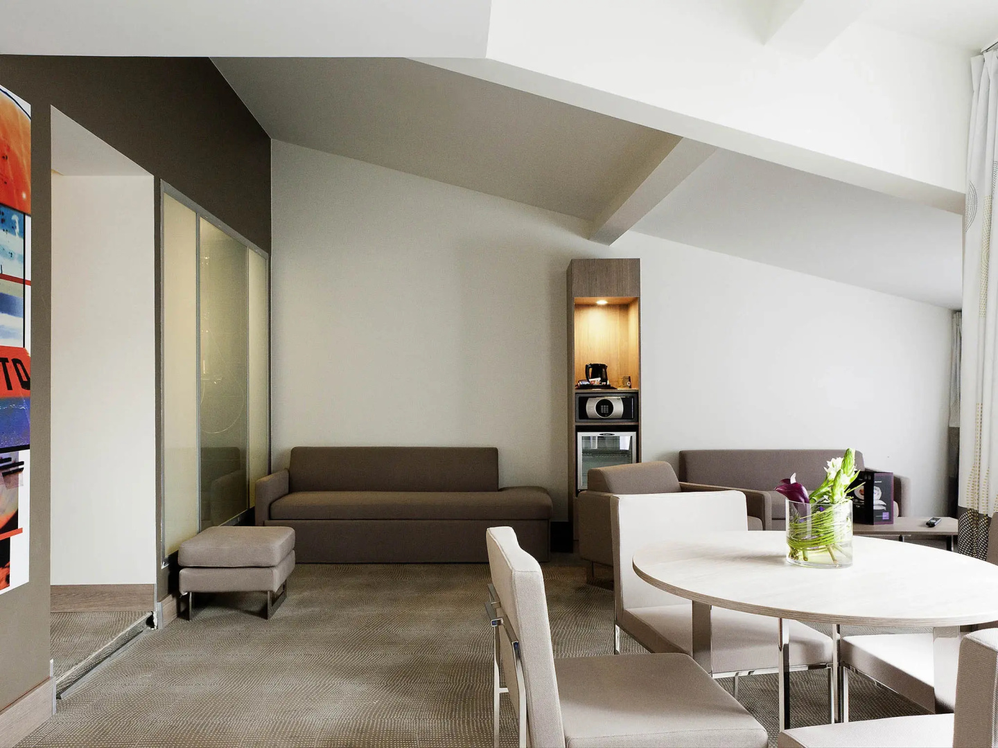 Novotel Toulouse Centre Wilson