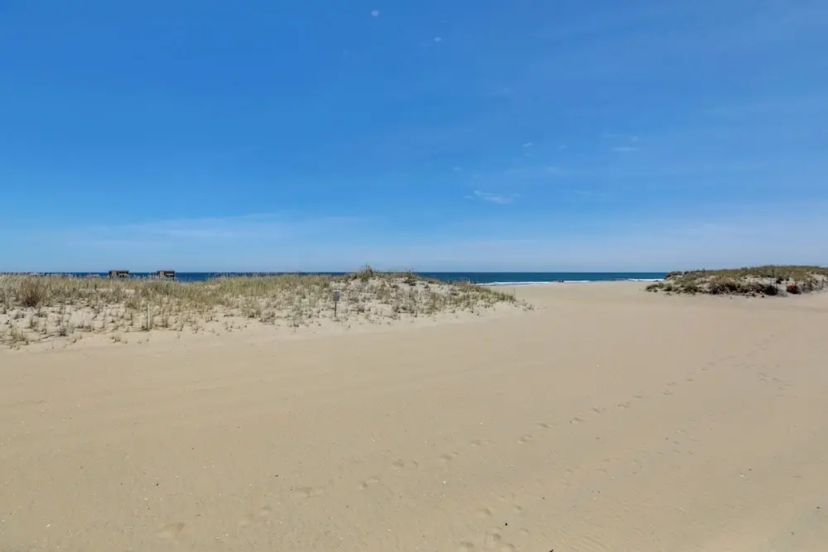 2 Blocks to Beach: Sunny Ocean Grove Apartment