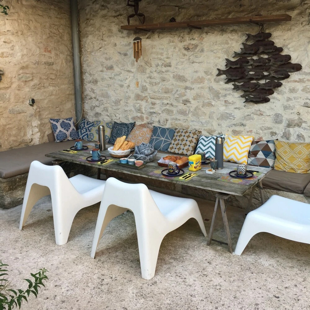 Chambres d'hôtes Lunel Bien-Être