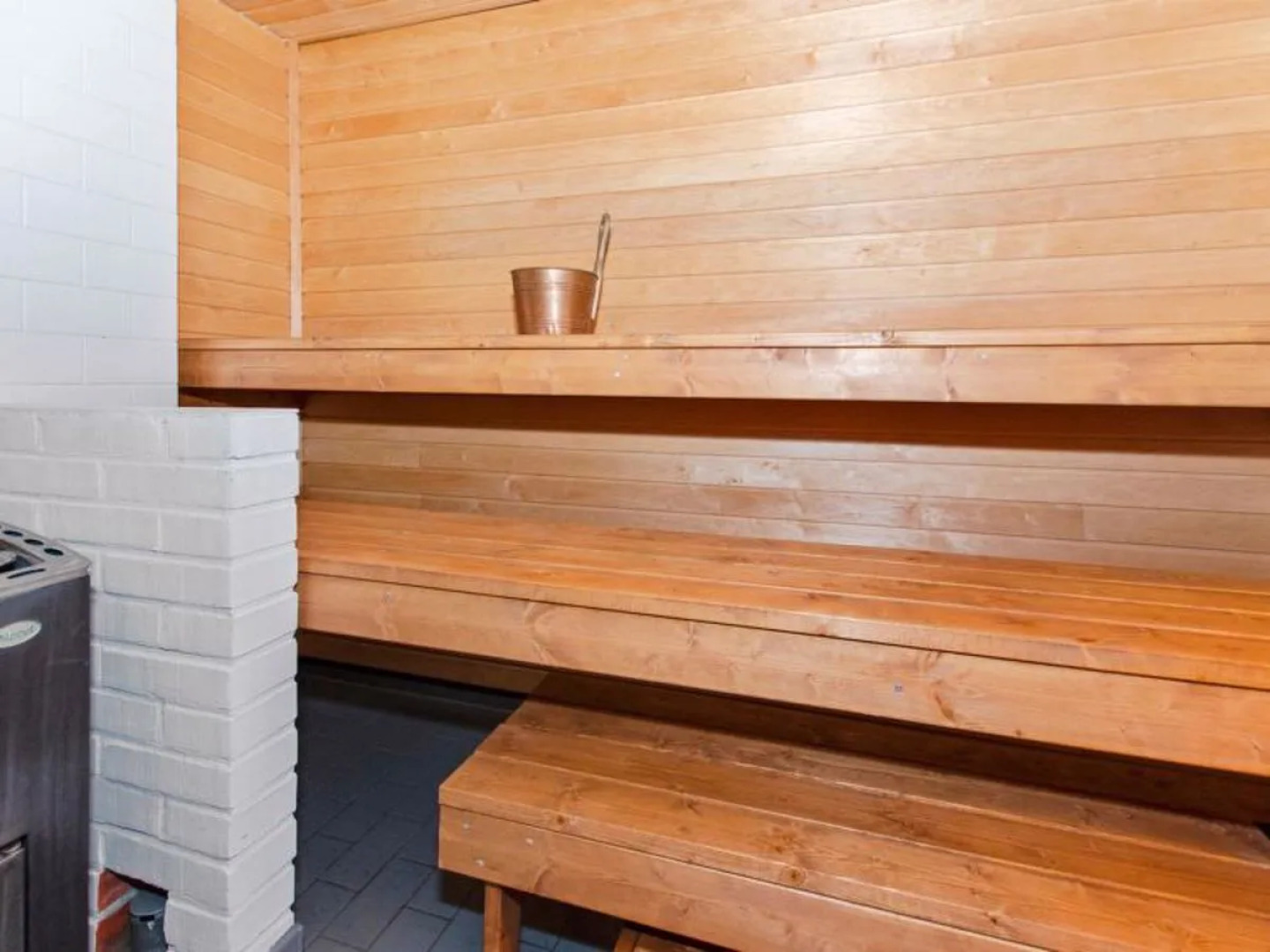 Holiday Home Iltarauha