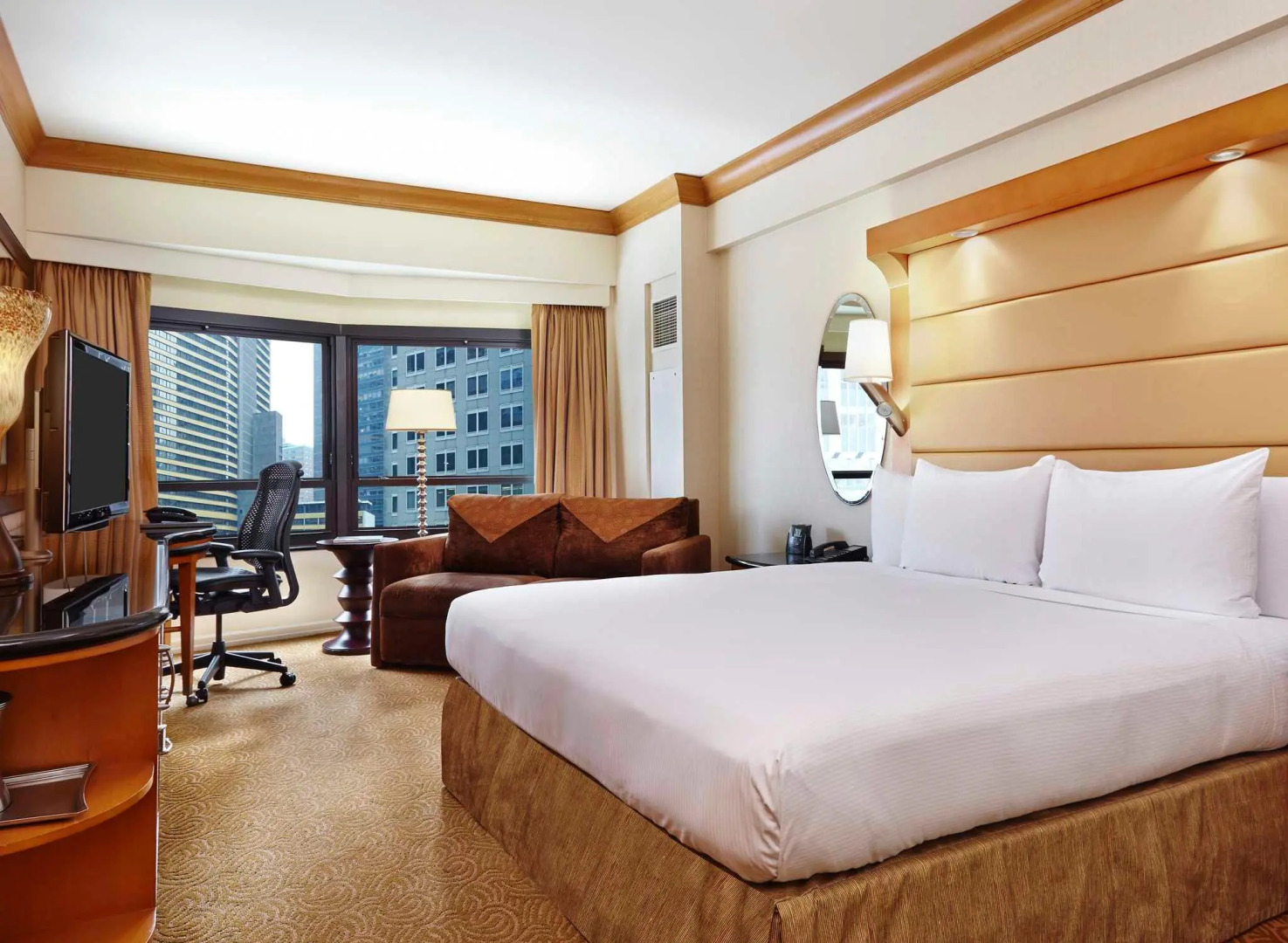 The Hilton Club - New York