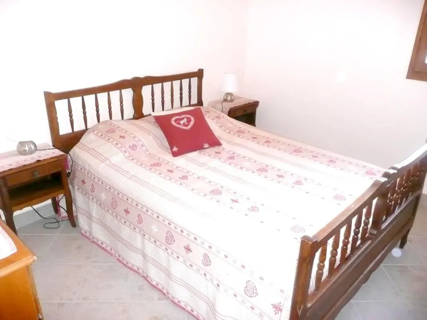 Apartment With one Bedroom in Saint-crepin, With Wonderful Mountain Vi