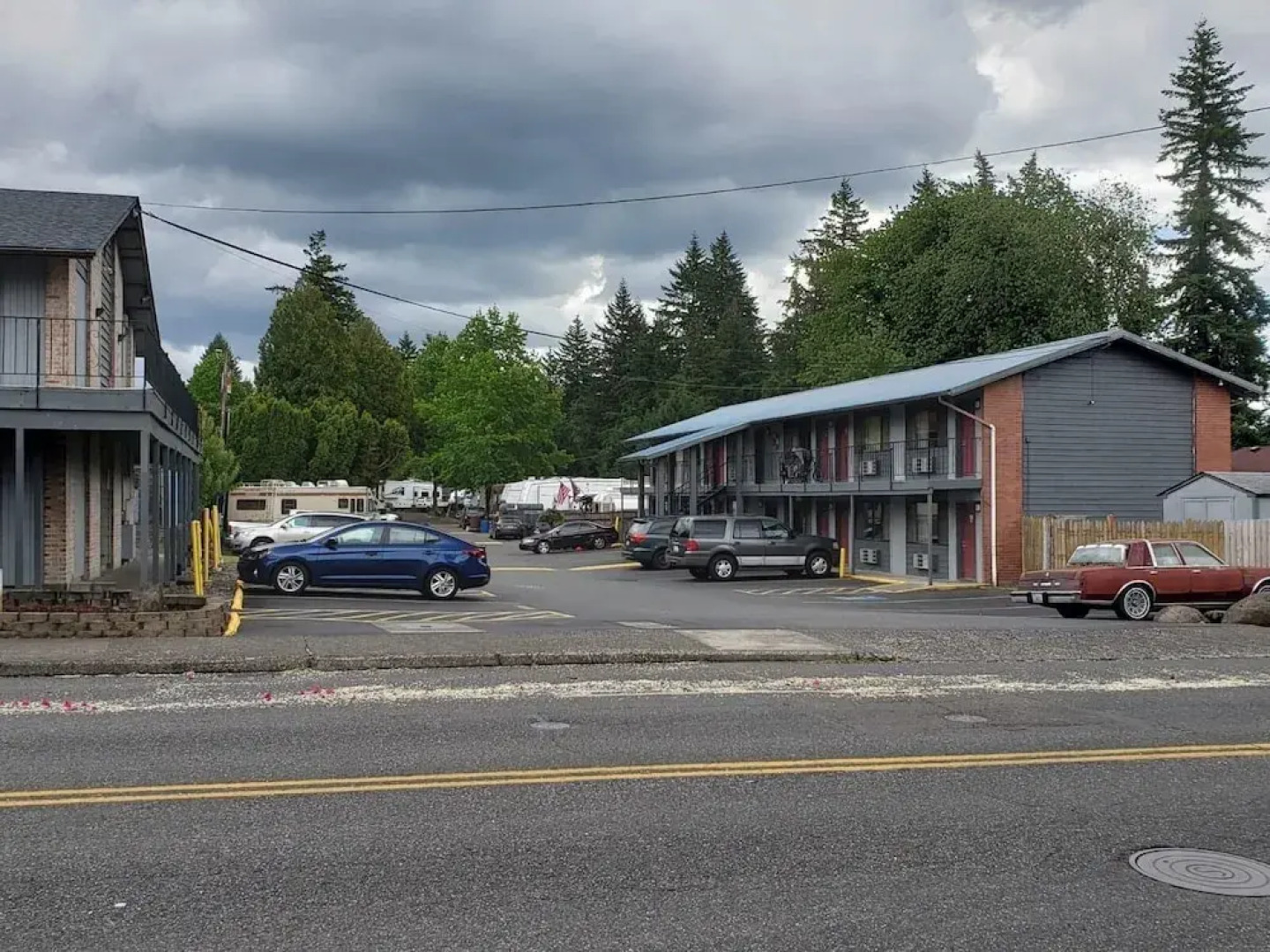 Hotel O Rama Inn & RV Park