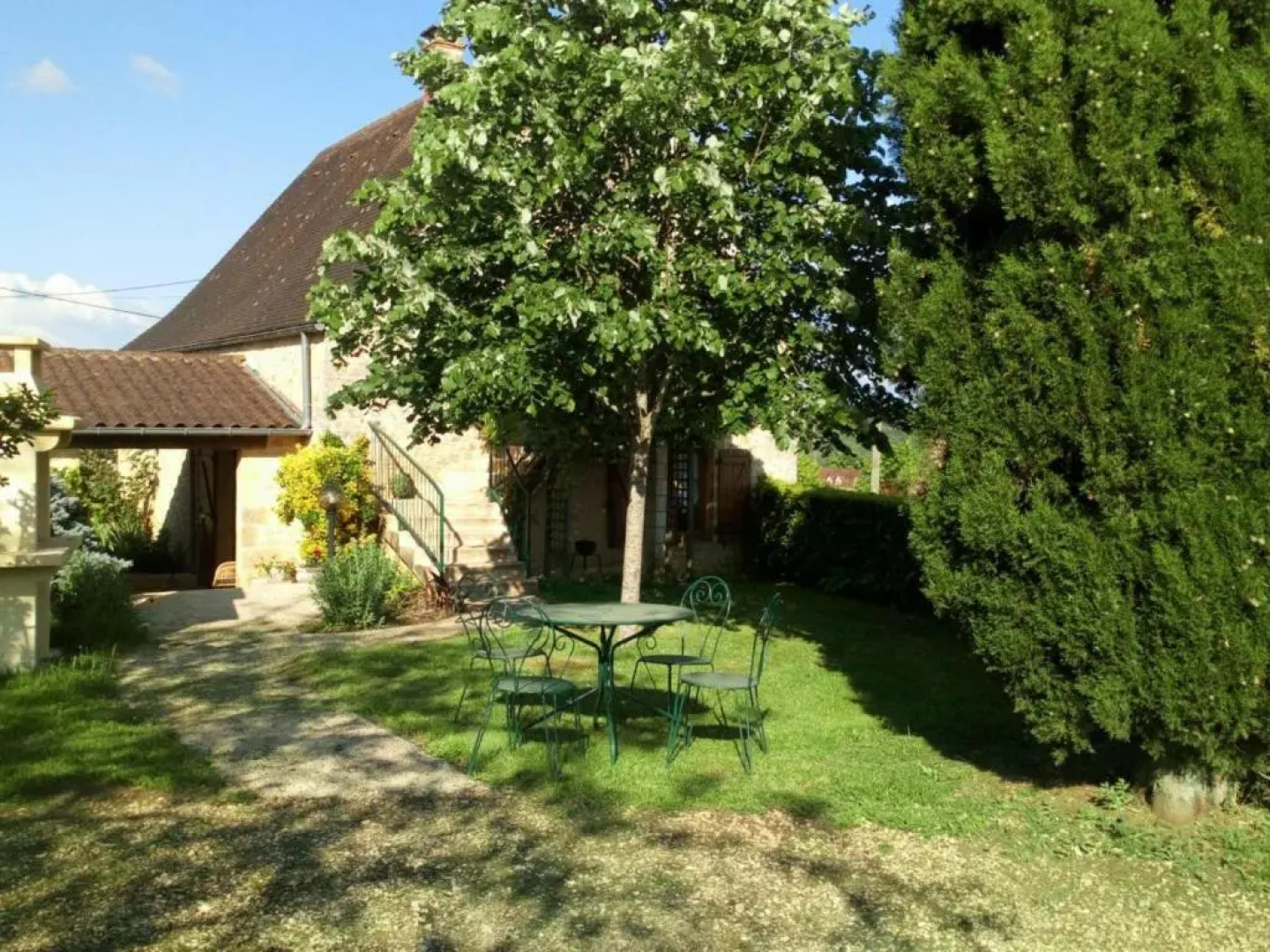 Gîte Daglan, 3 pièces, 4 personnes - FR-1-616-77