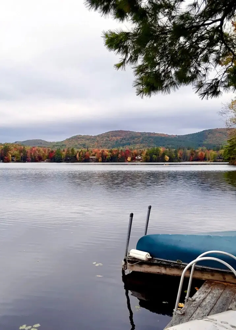 Lake Retreat by Bretton Woods Vacations