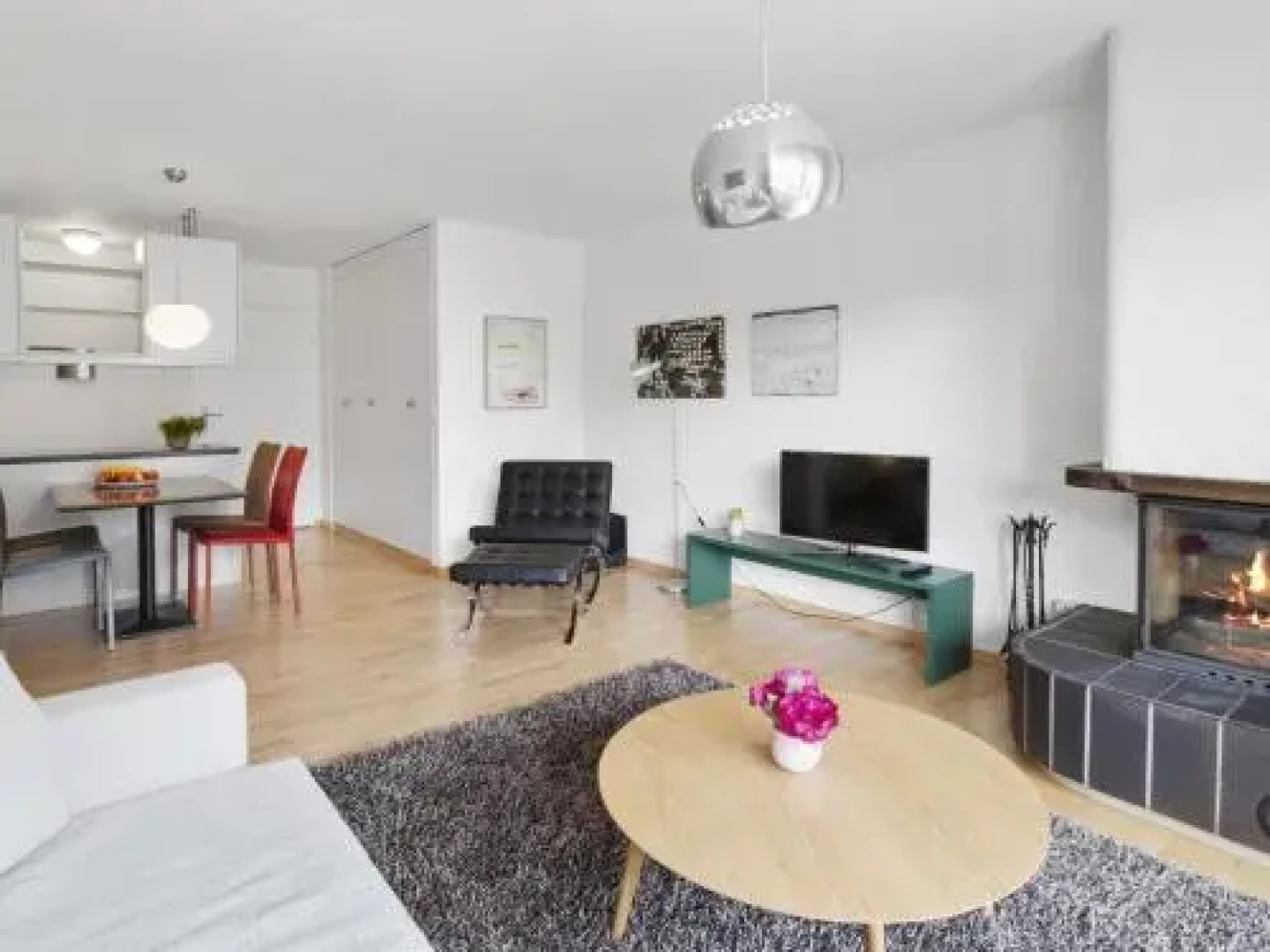 Apartment Ferienwohnung Fichtenpark A 1.3