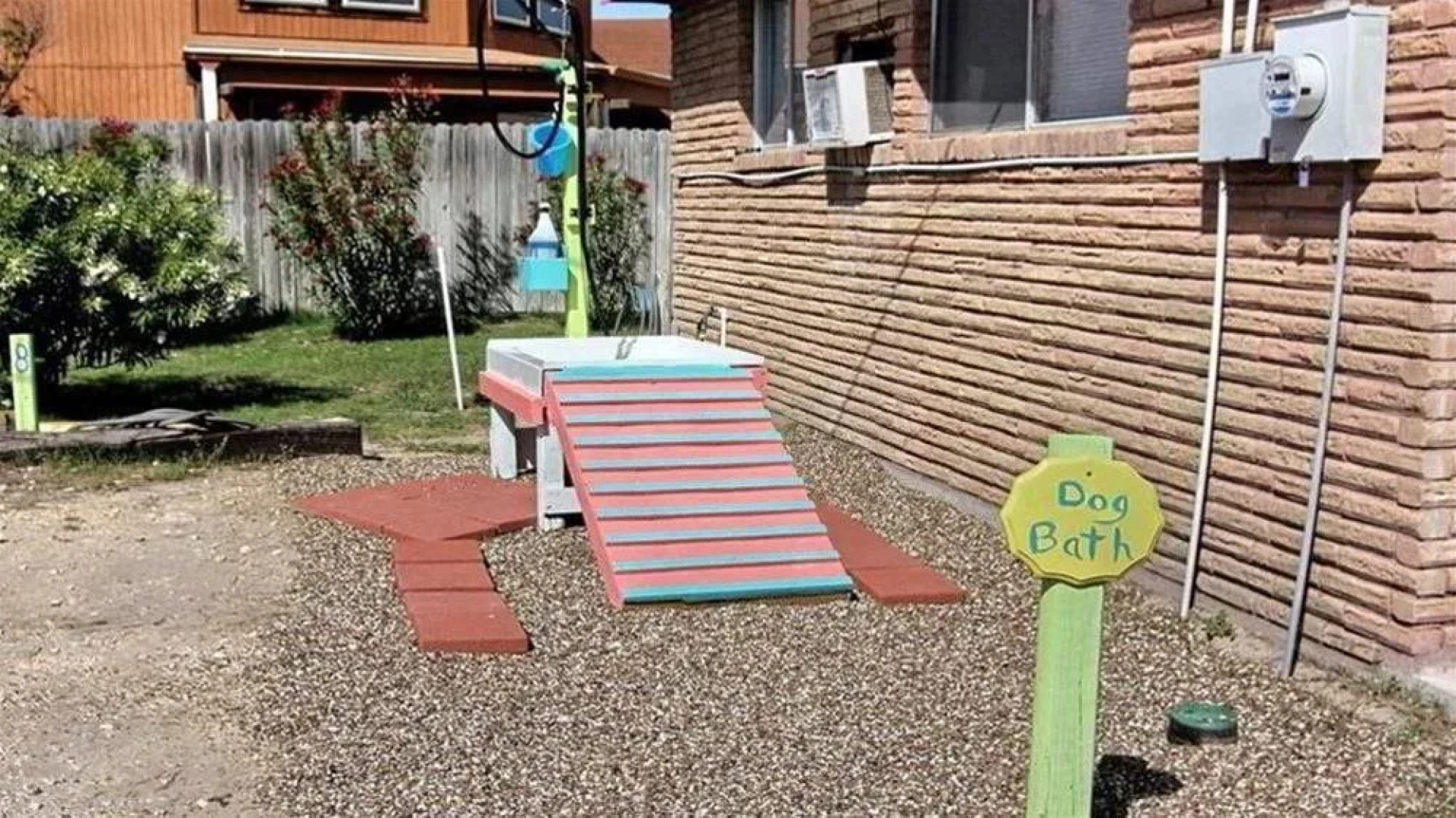 A Laughing Horse Lodge