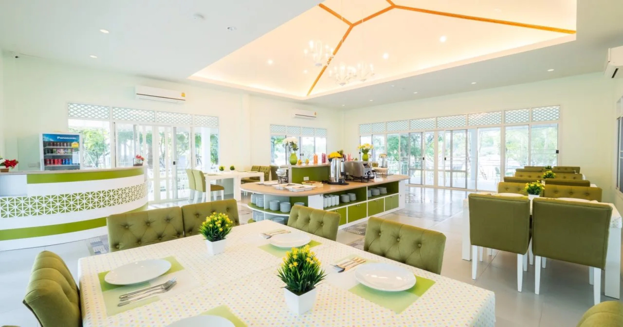 Tubtim Siam River Kwai Resort