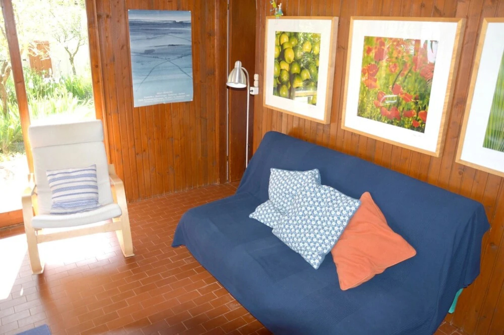 Bungalow With 2 Bedrooms in Tignale, With Wonderful Lake View, Pool Ac