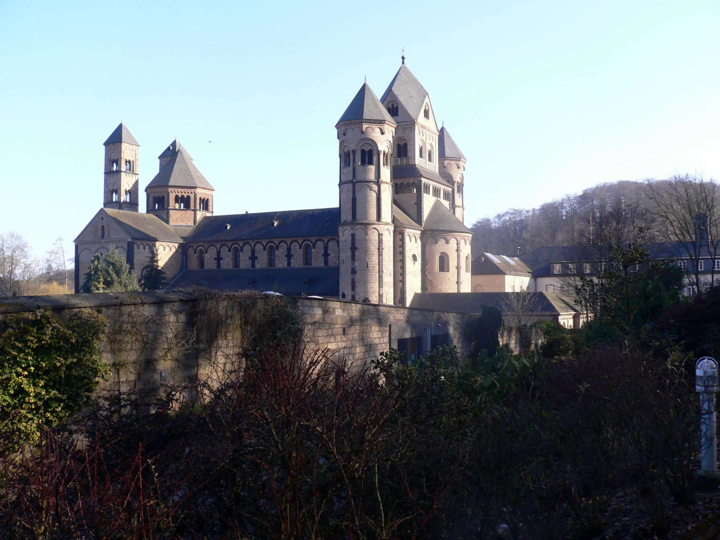 Seehotel Maria Laach