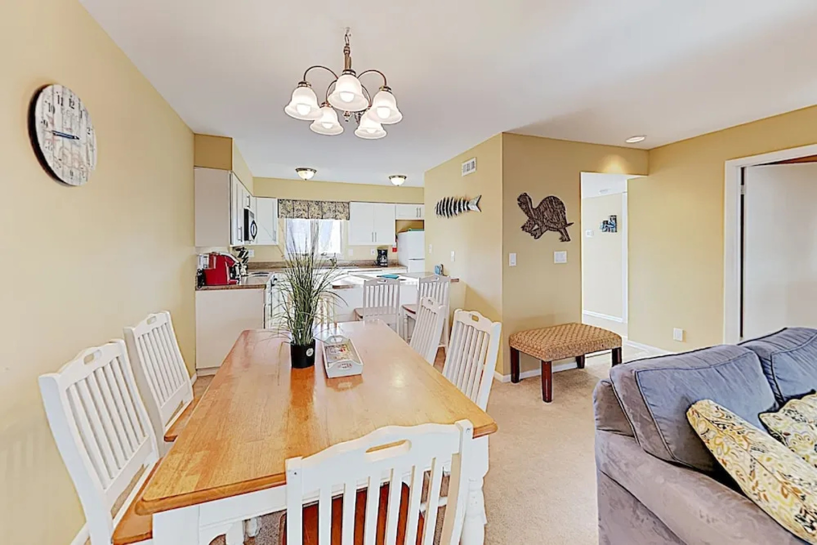 New Listing! Lovely Sea Colony Escape W/ 12 Pools 2 Bedroom Condo