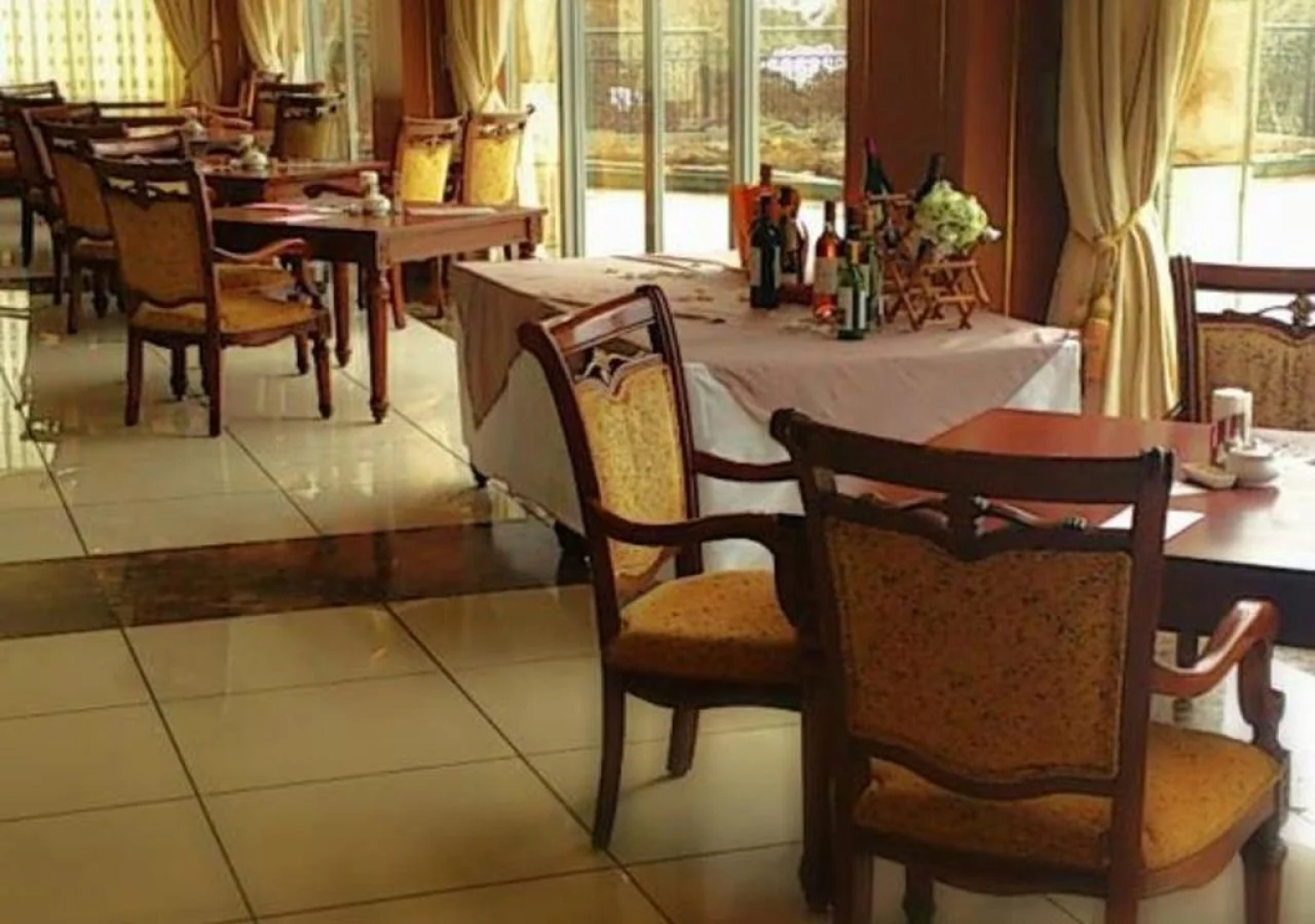 Hotel Neuschloss Otaru