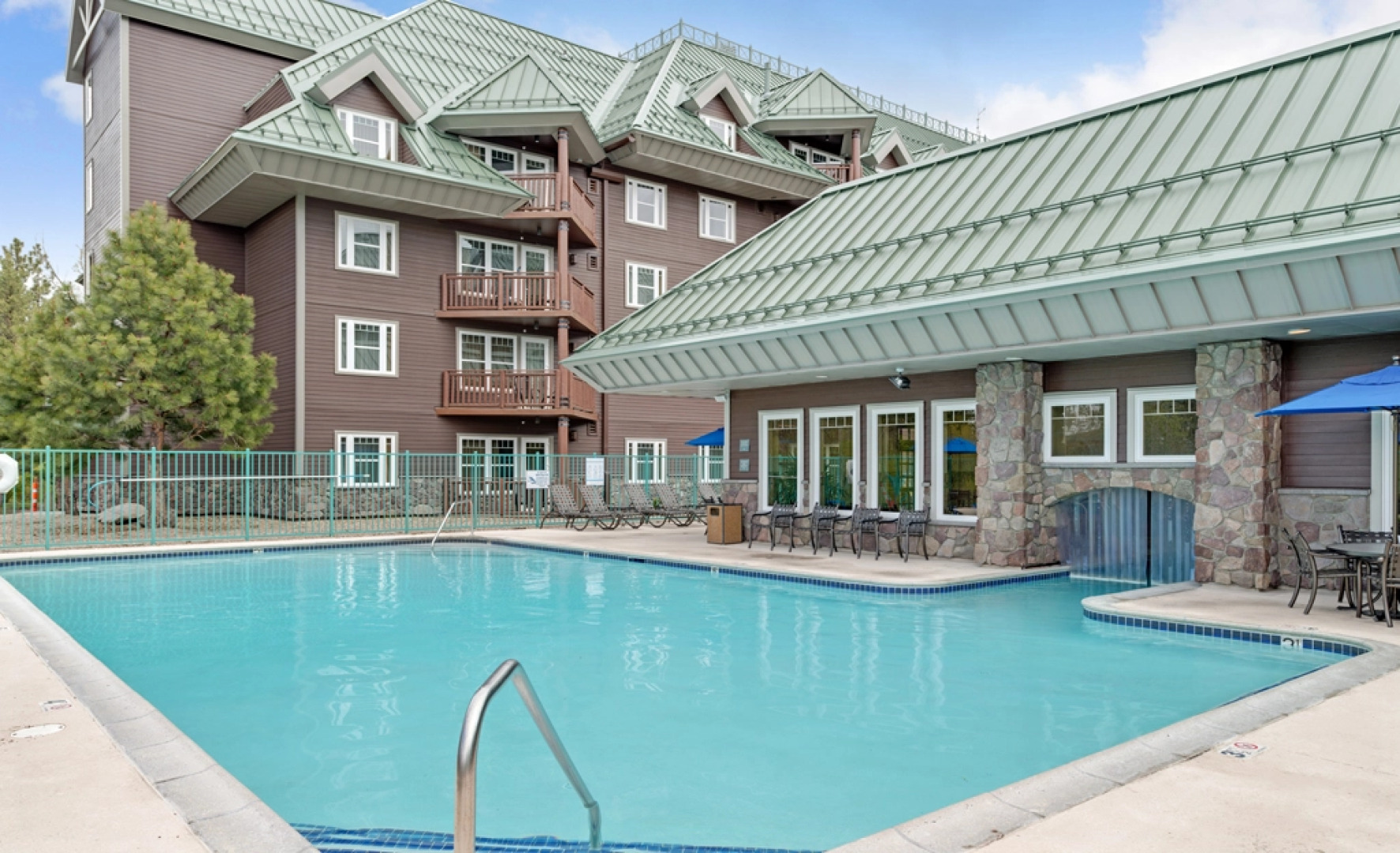 Hilton Vacation Club Lake Tahoe Resort South