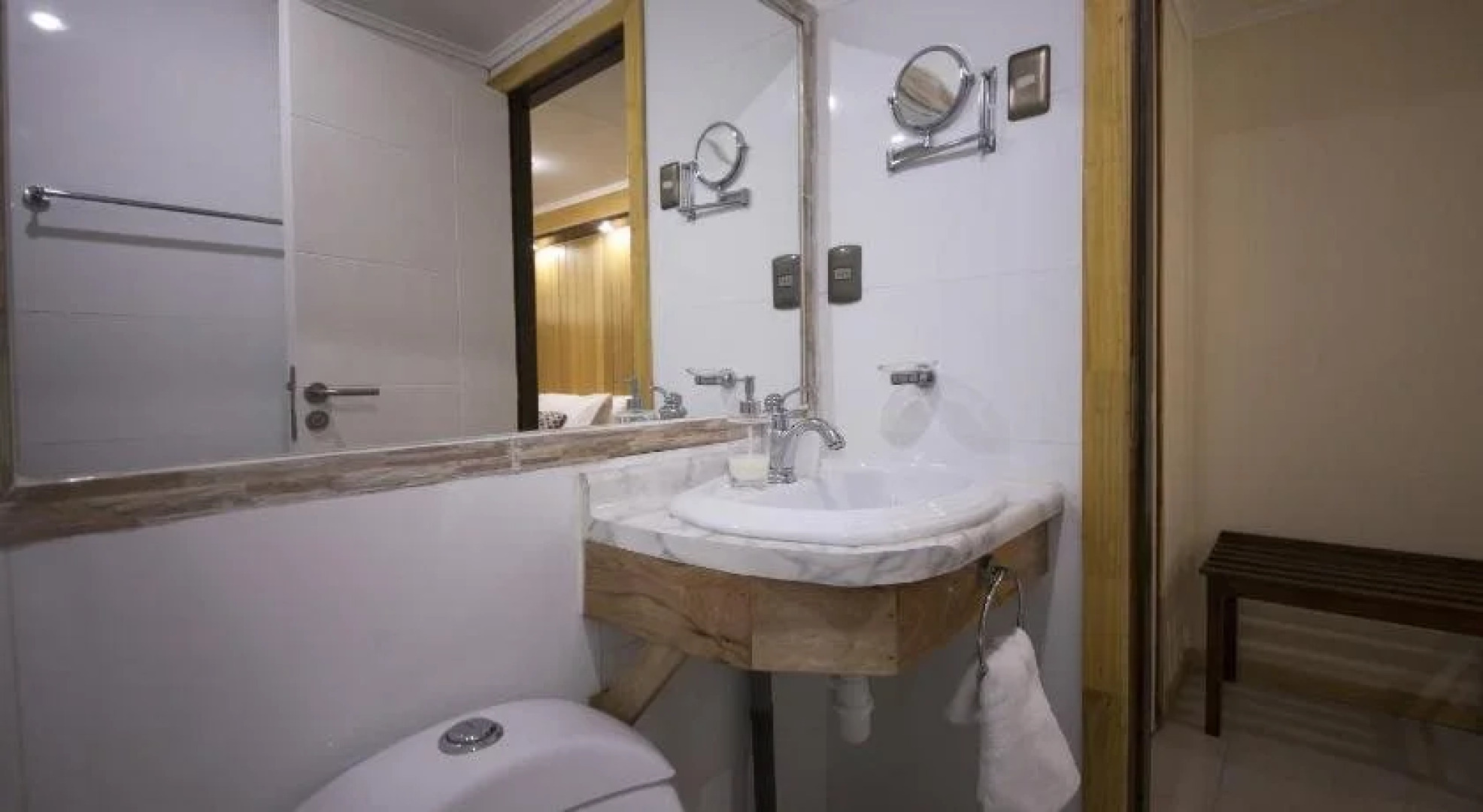 Apart Hotel Viento Patagonico