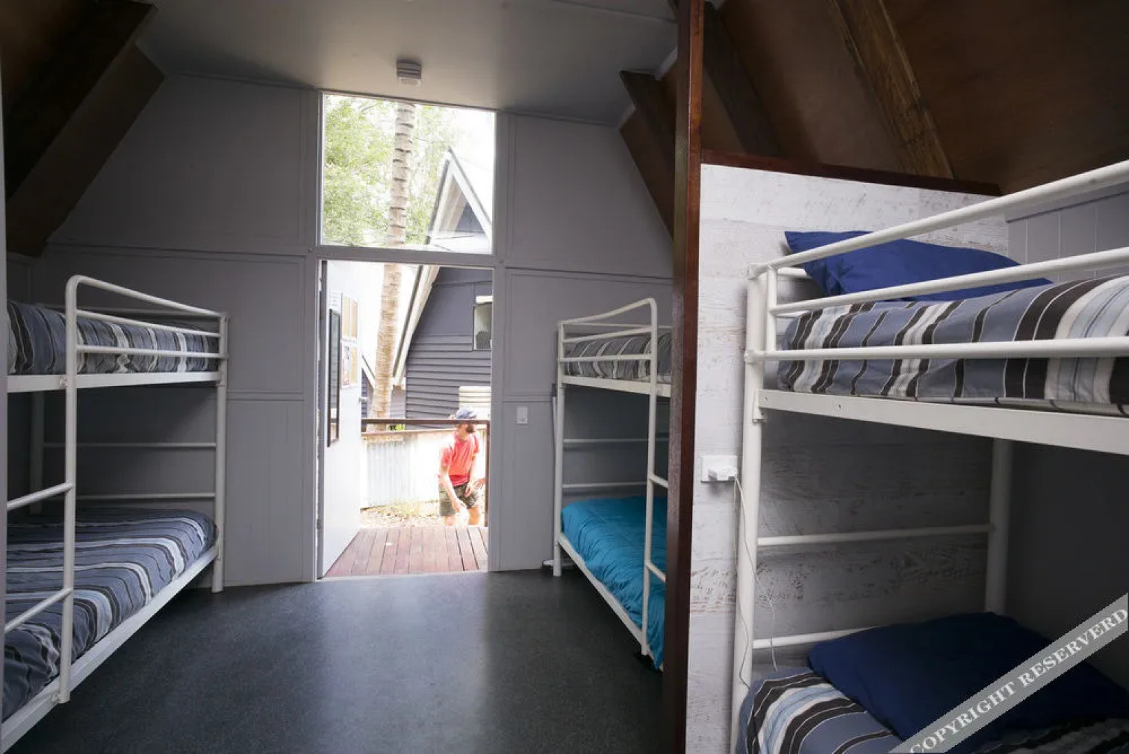 Bounce Magnetic Island