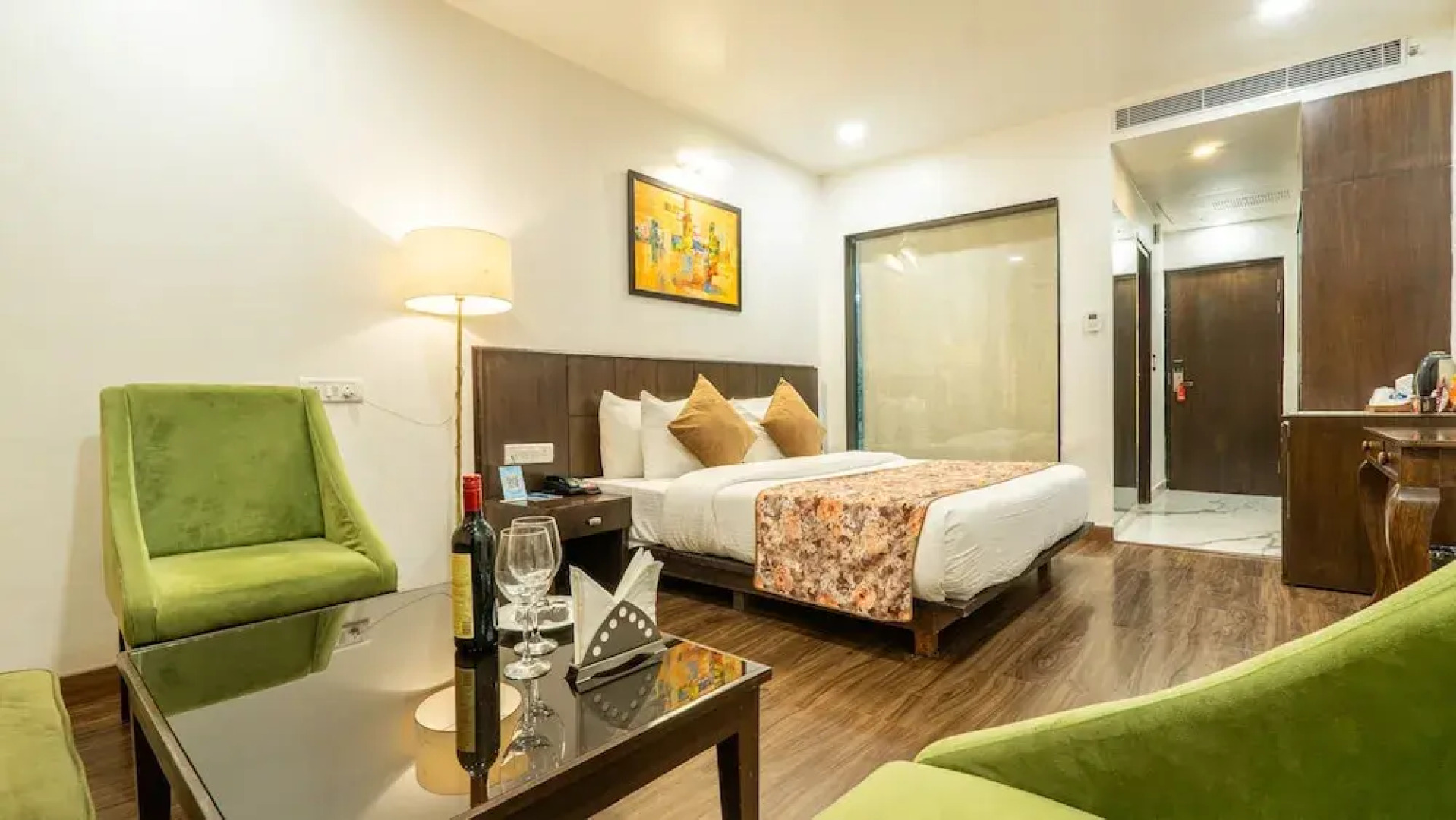 Woodrock Hotel Manali