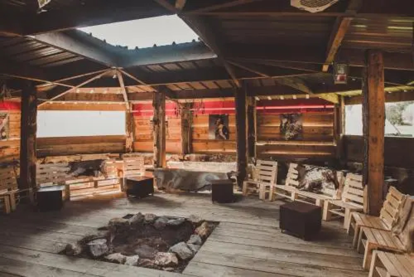 Les Tipis du Bonheur de Vivre