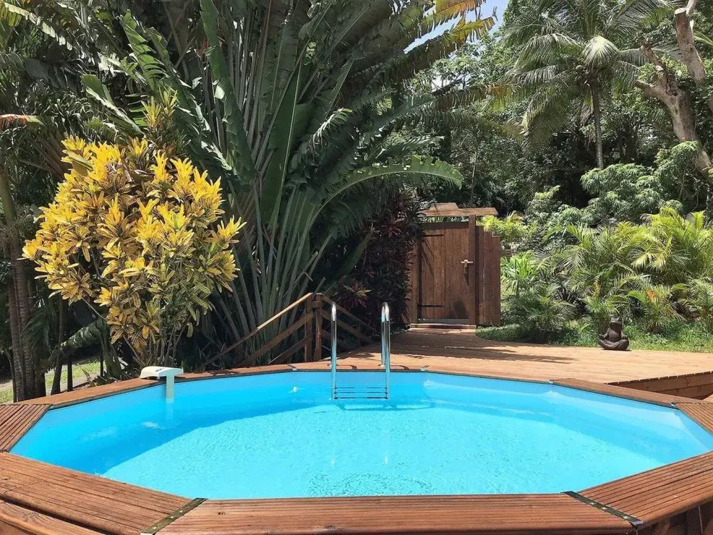 Au Jardin Des Colibris Ecolodge&Spa