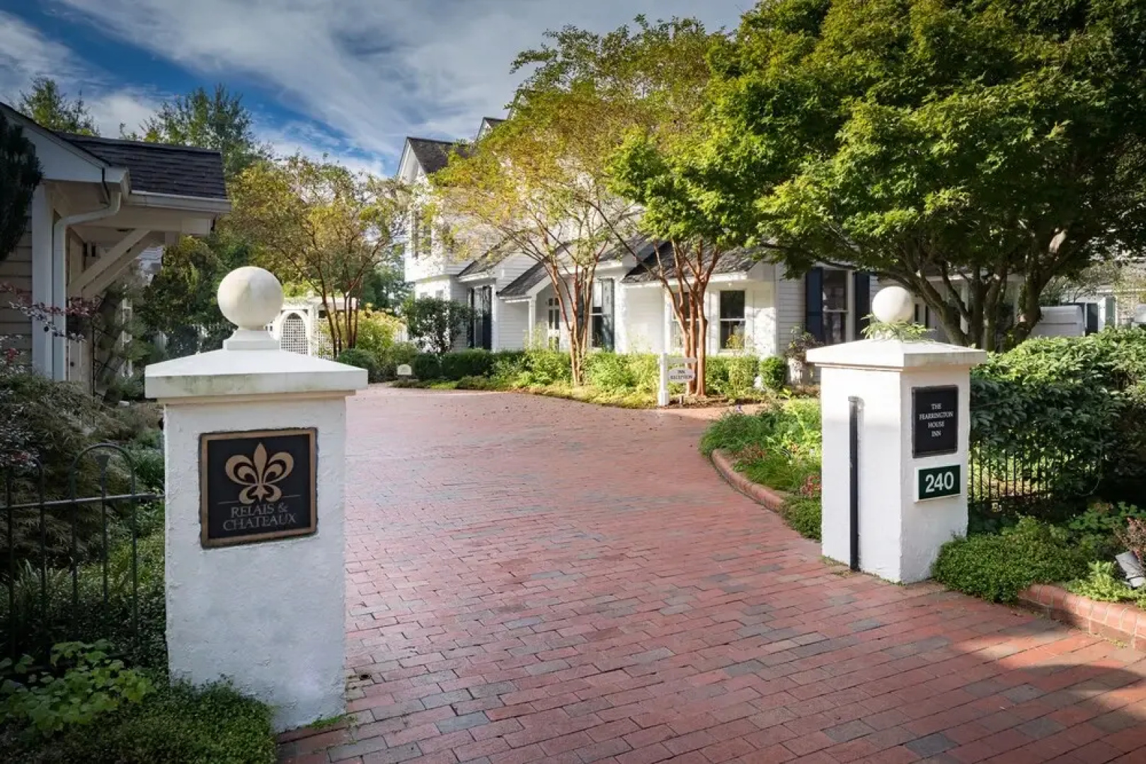 The Fearrington House Inn