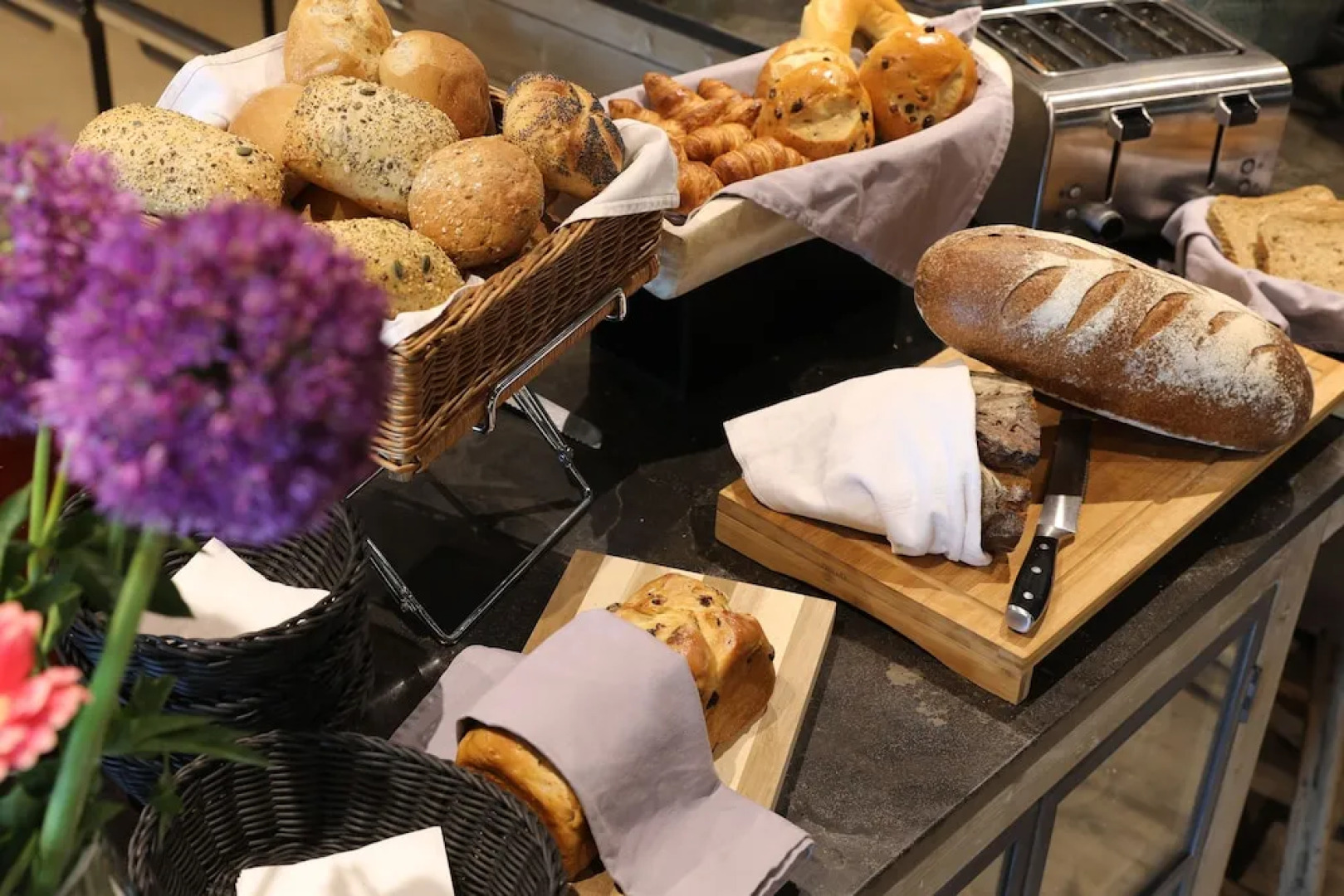 advena Hotel Jesuitengarten