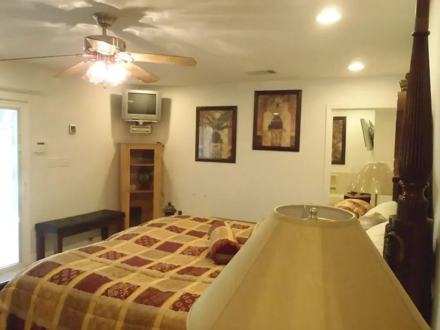 The Great Escape River House