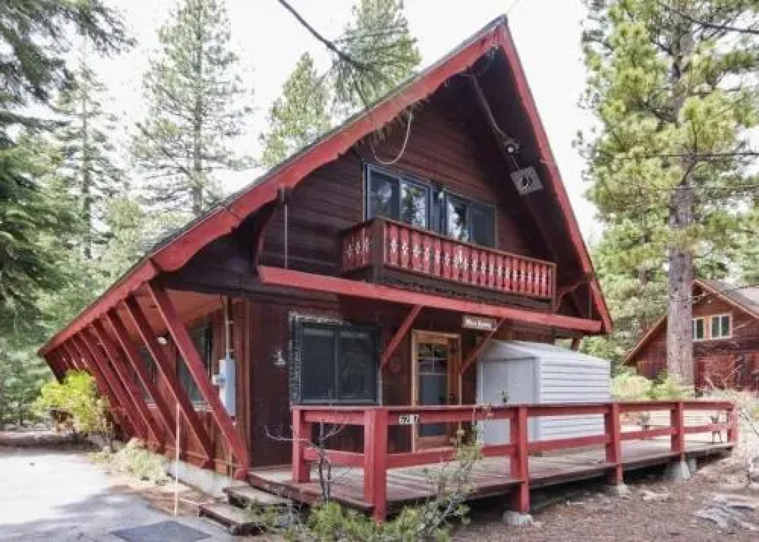 Weil Luxury Vacation Cabin