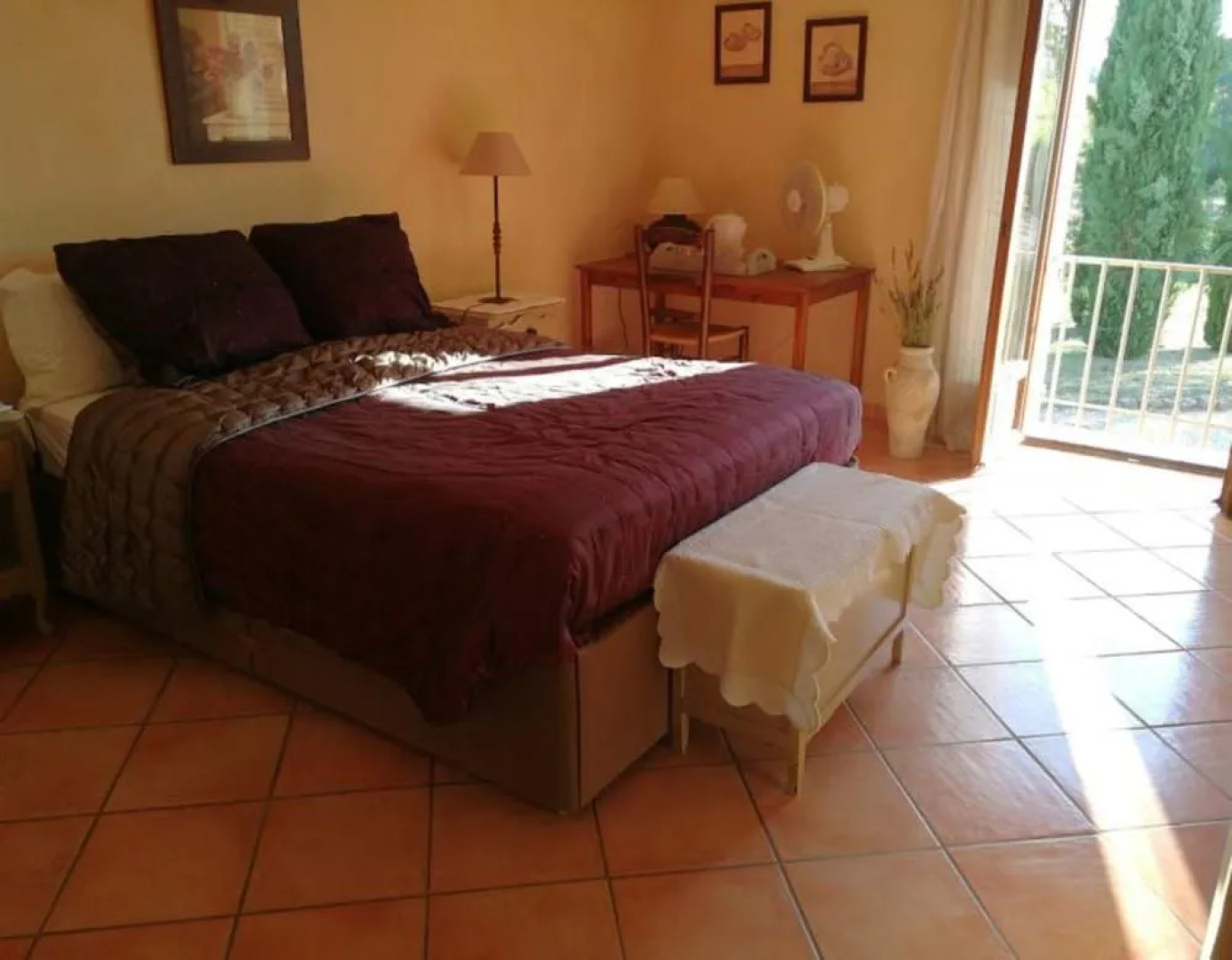 Le Mas de Canteperdrix