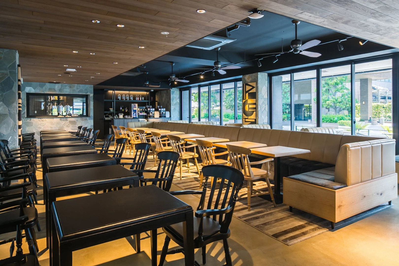 Sakura Terrace The Gallery